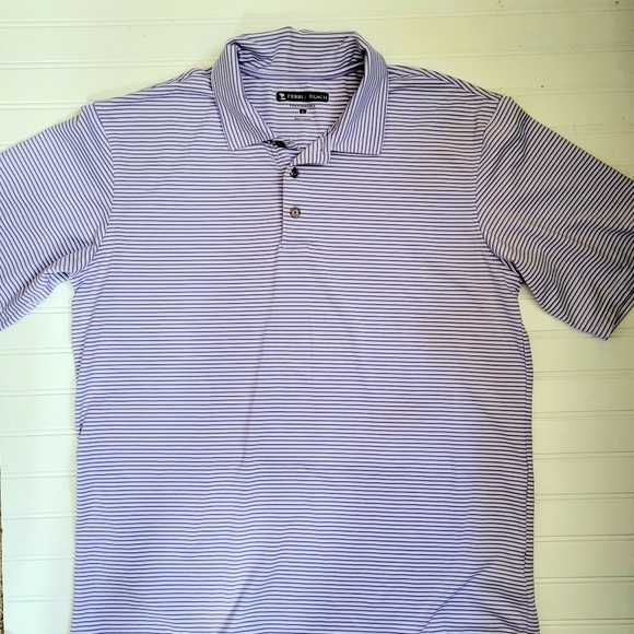 Pebble Beach Performance Polo Shirt - Picture 3 of 8